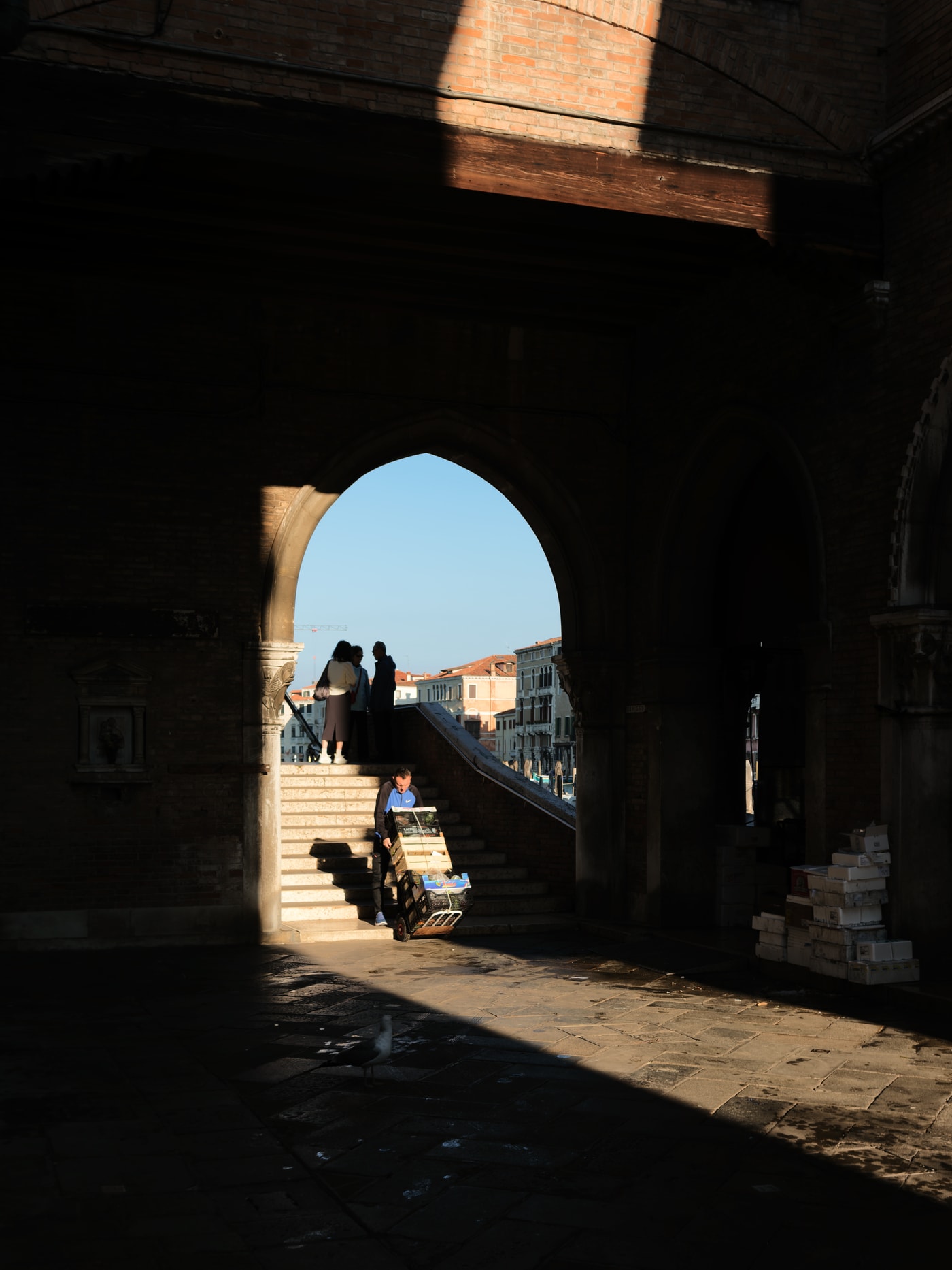 Venice – A Living Panopticon — 43