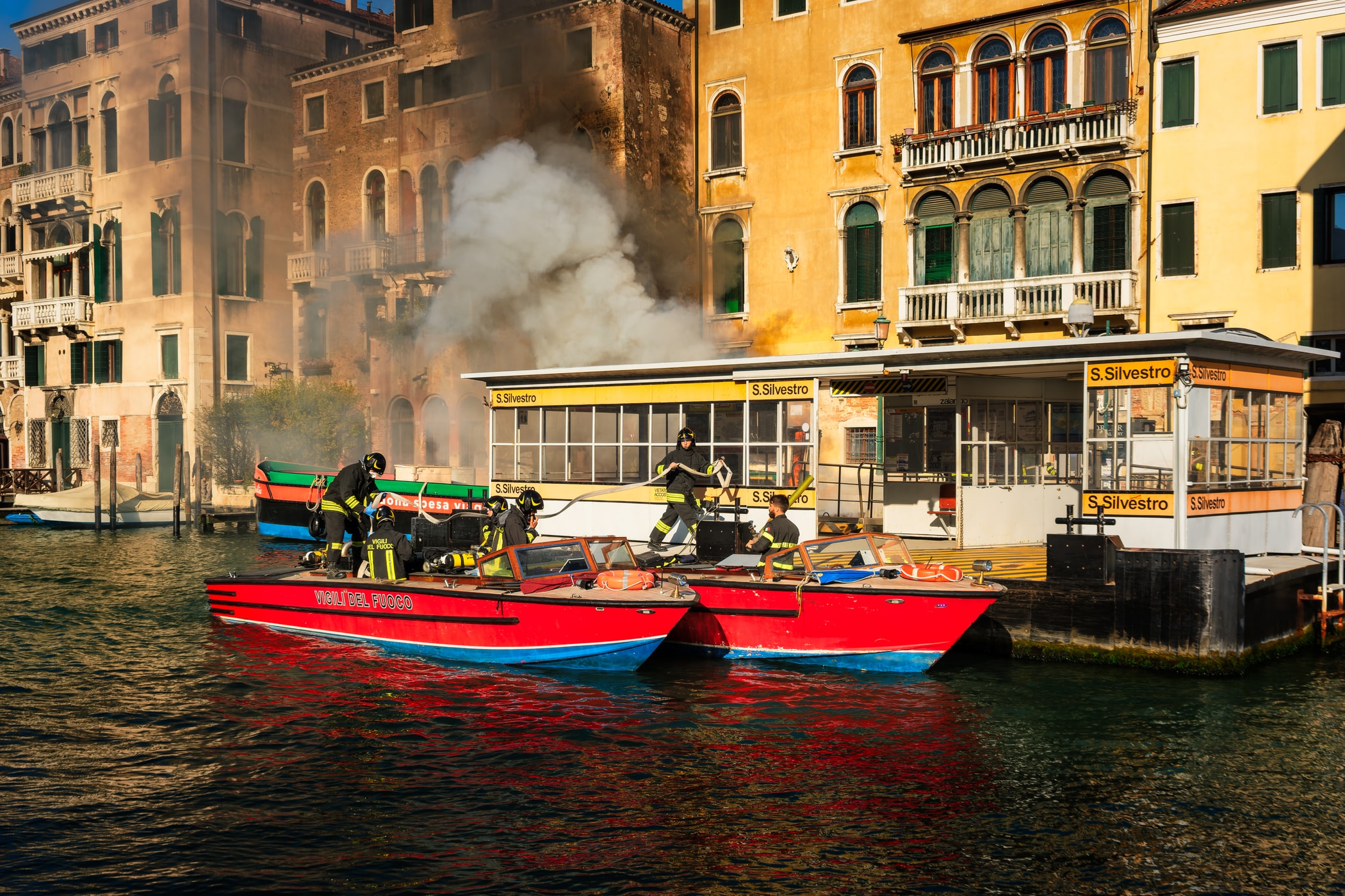 Venice – A Living Panopticon — 44