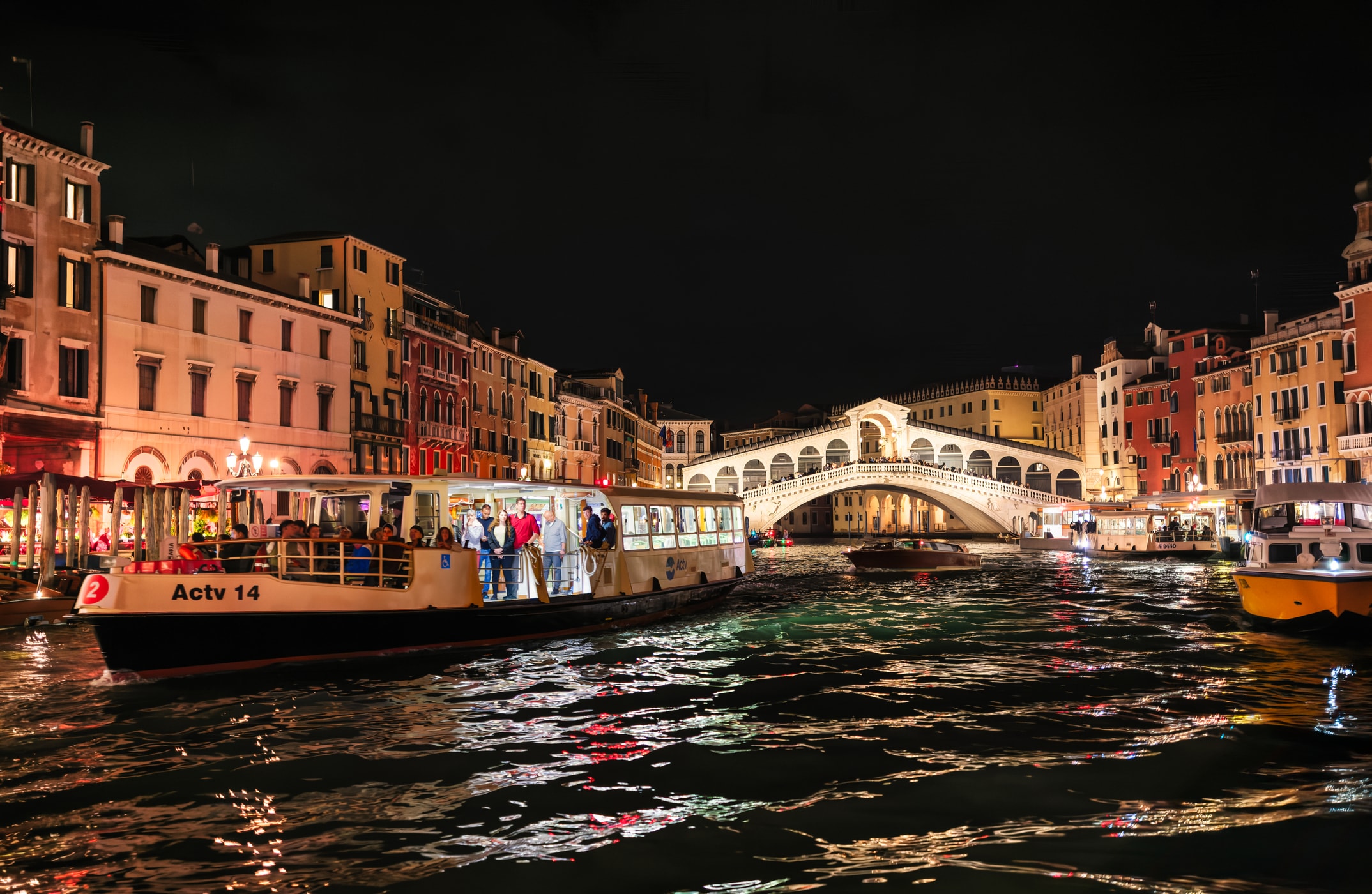 Venice – A Living Panopticon — 47