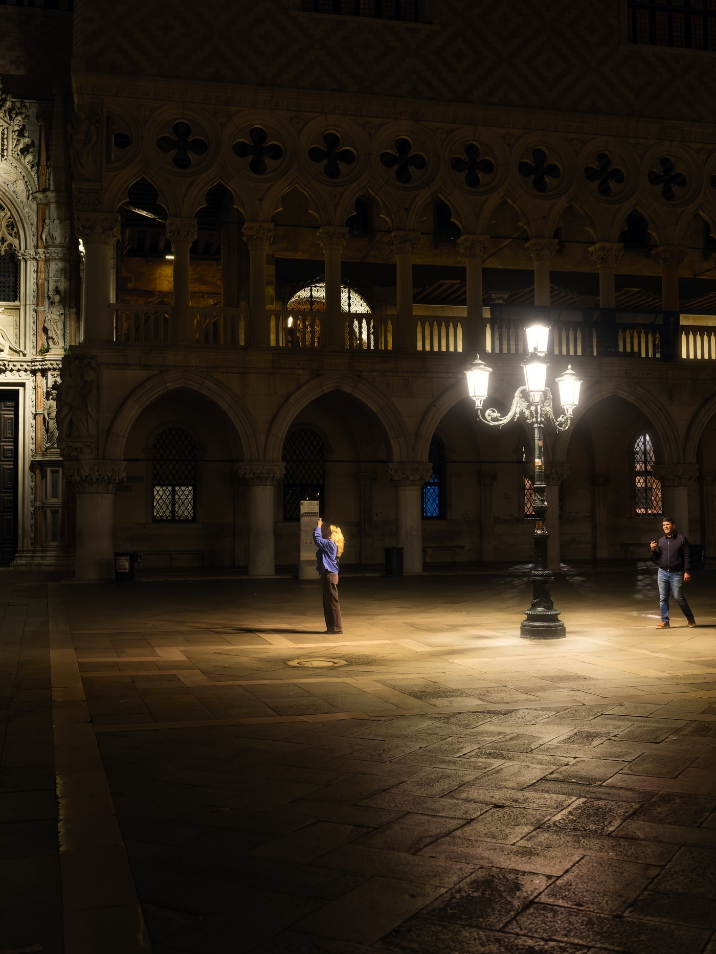 Venice – A Living Panopticon — 49