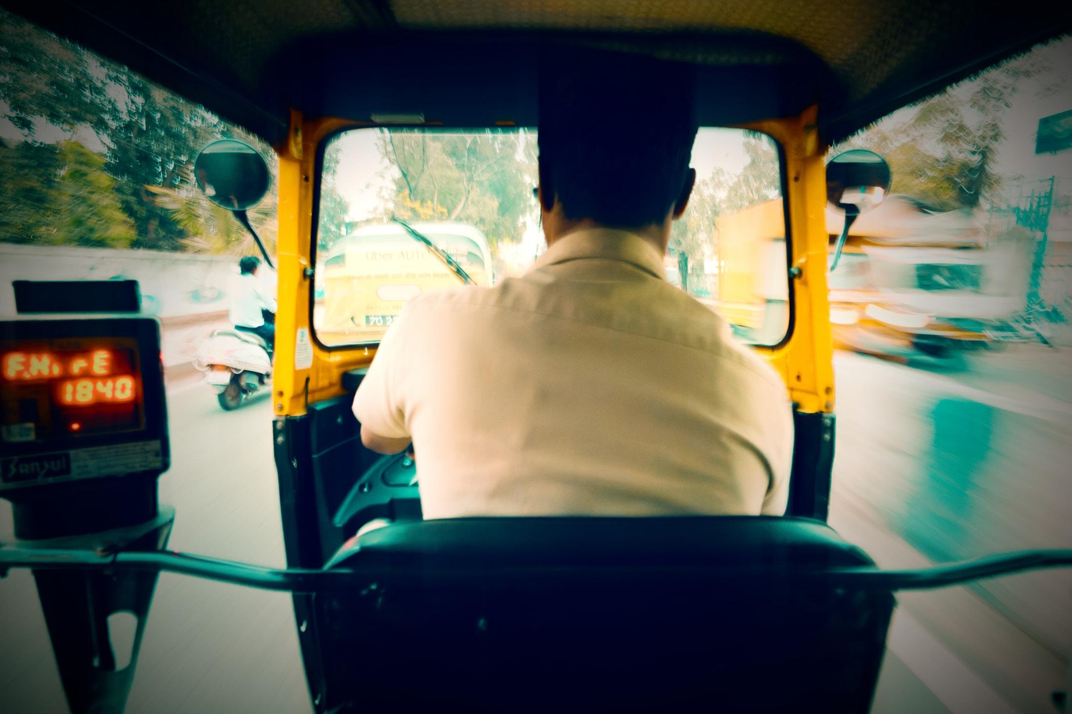 In Someone Else's Hands