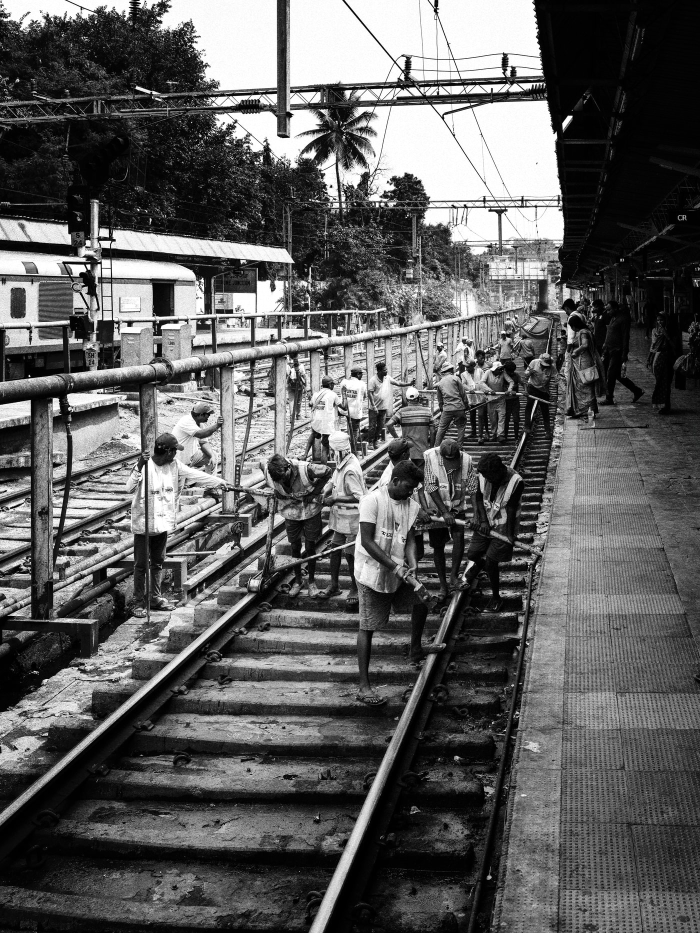 Those Who Keep it Moving