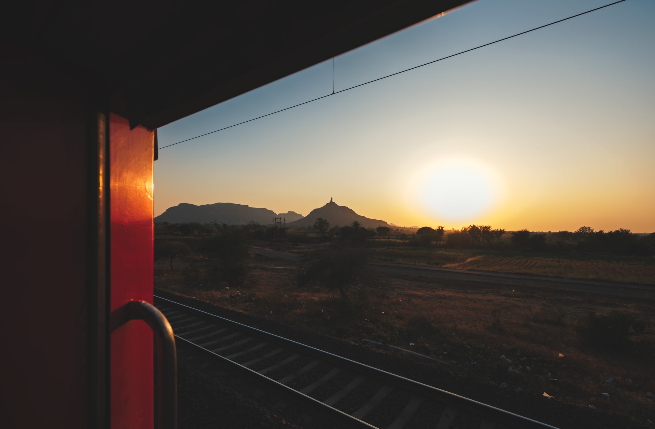 Wanderlust: The Last Light on the Deccan