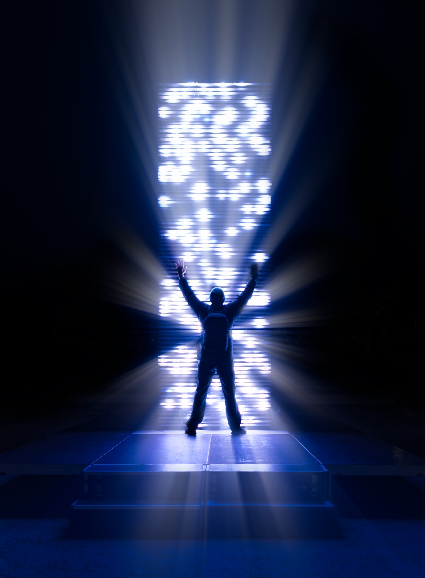 Communion with Light